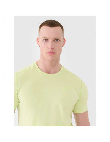 Men's quickdrying training Tshirt 4F...