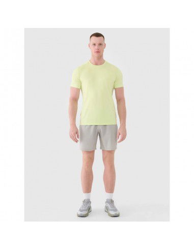 Men's quickdrying training Tshirt 4F...