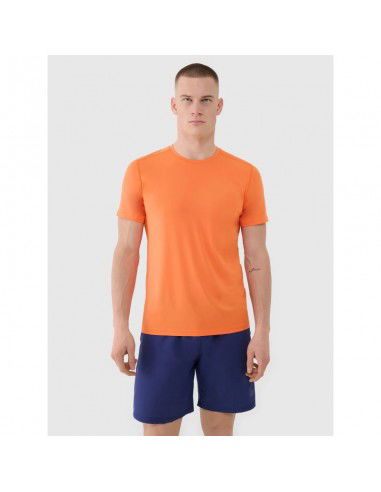 Men's quickdrying training Tshirt 4F...