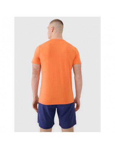 Men's quickdrying training Tshirt 4F...