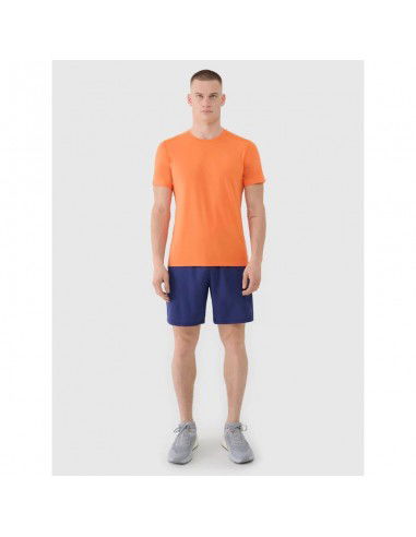 Men's quickdrying training Tshirt 4F...