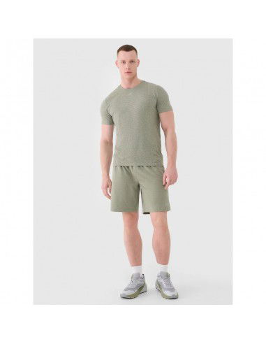 Men's quickdrying training Tshirt 4F...