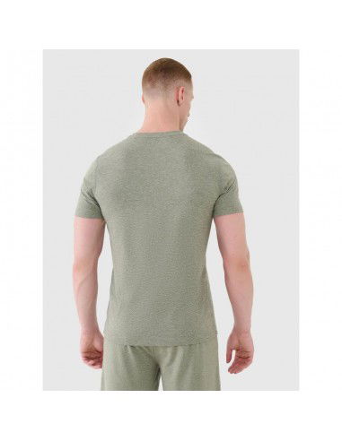 Men's quickdrying training Tshirt 4F...