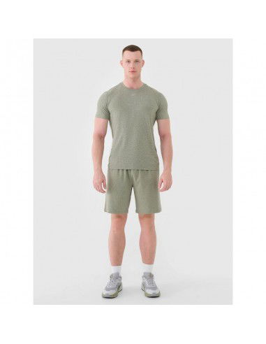 Men's quickdrying training Tshirt 4F...