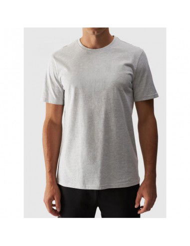 Men's regular printed Tshirt 4F...