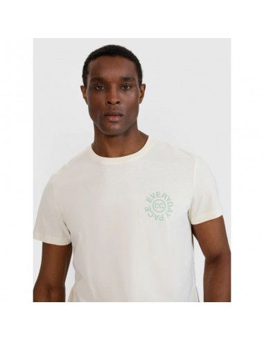 Men's regular printed Tshirt 4F...
