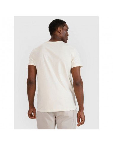 Men's regular printed Tshirt 4F...