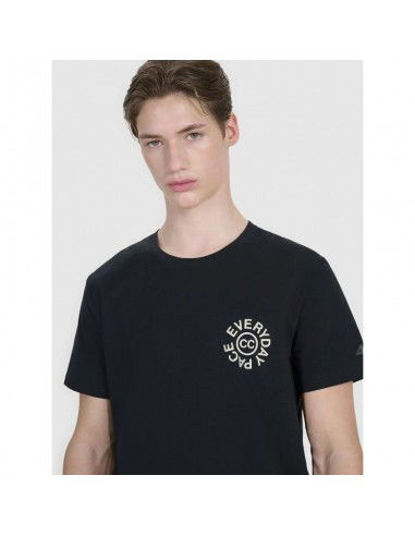 Men's regular printed Tshirt 4F...