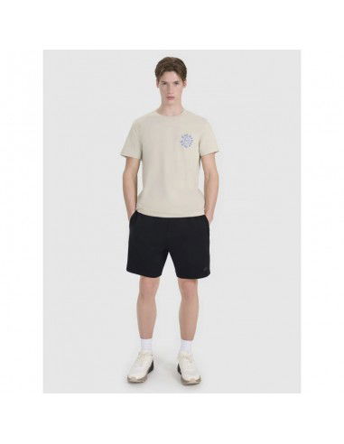 Men's regular printed Tshirt 4F...