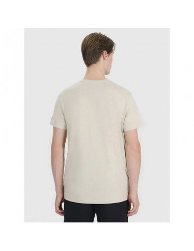 Men's regular printed Tshirt 4F...