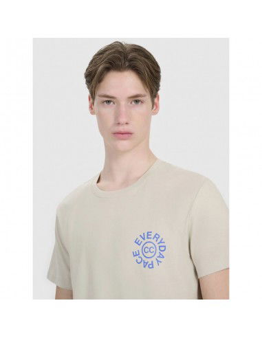 Men's regular printed Tshirt 4F...