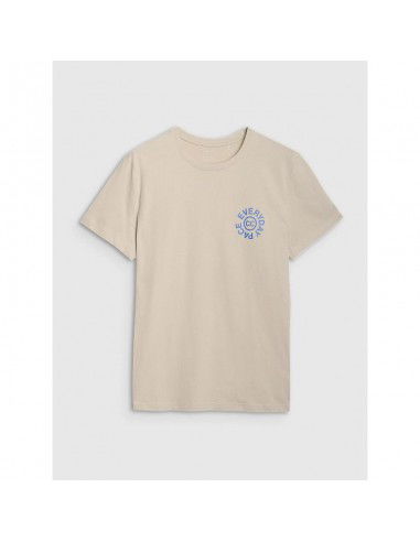 Men's regular printed Tshirt 4F...