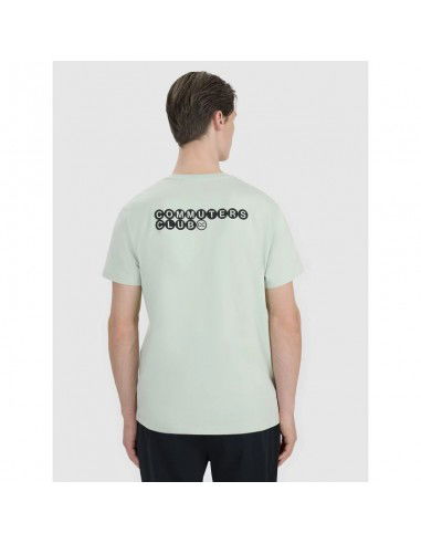Men's regular printed Tshirt 4F...