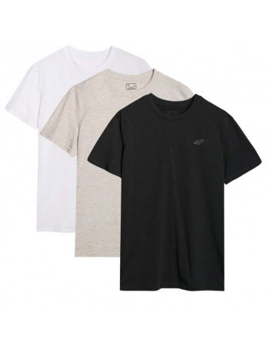 Men's Tshirt 3Piece Set 4F...