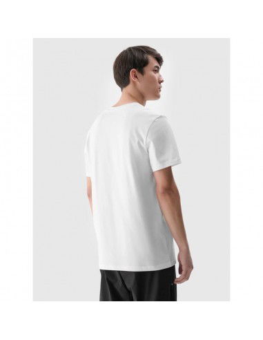Men's Tshirt 4F 4FWMM00TTSHM225710S