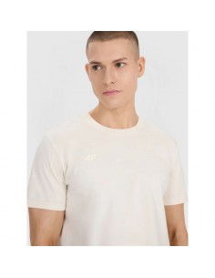 Men's tshirt with print 4F... 2