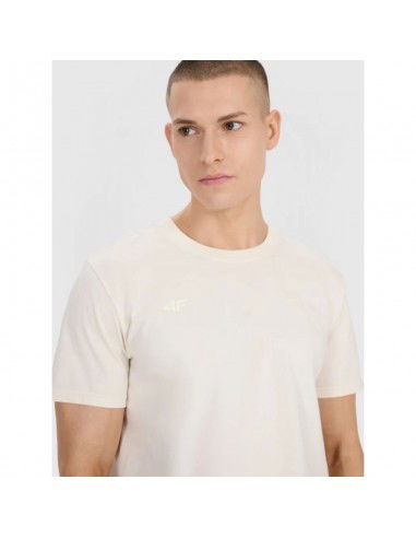 Men's tshirt with print 4F...