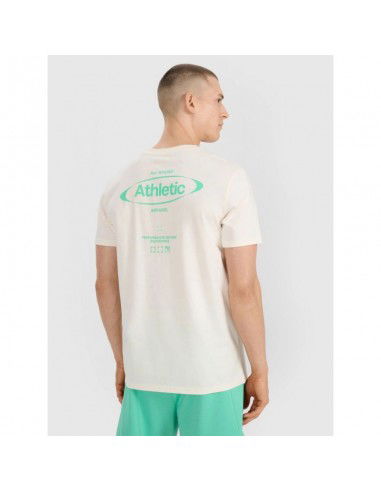 Men's tshirt with print 4F...