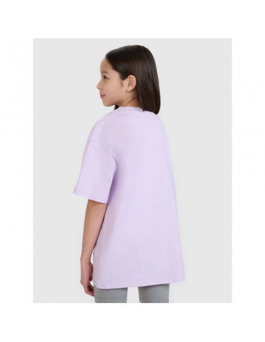 Oversized Tshirt with print for girls...