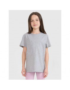 Regular plain girls' Tshirt...