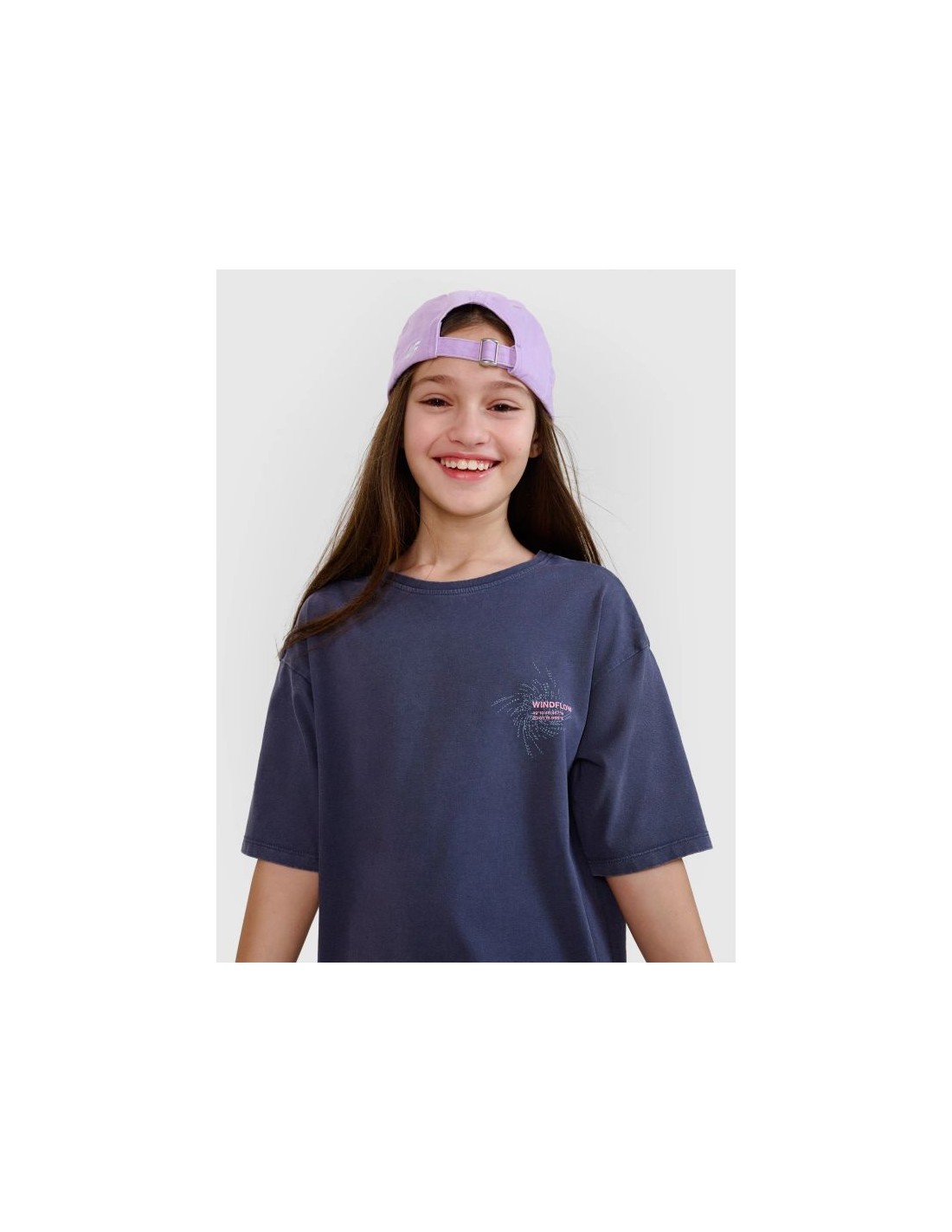 Girls' T-Shirts 4F