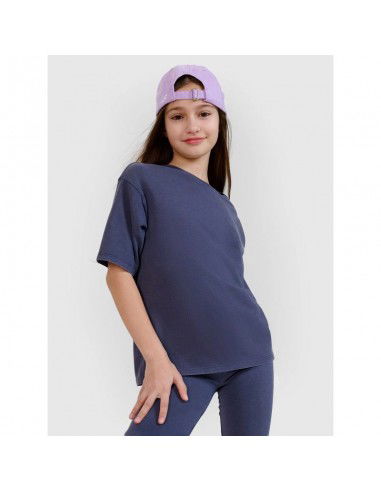 Oversized Tshirt with print for girls...