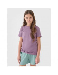 Regular plain girls' Tshirt...