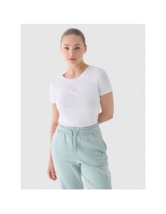 Slim Tshirt with print for...