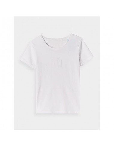 Slim Tshirt with print for women 4F...