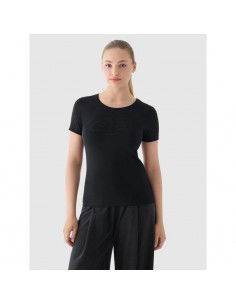 Slim Tshirt with print for...