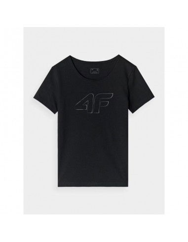 Slim Tshirt with print for women 4F...