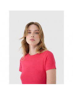Women's 4F slim Tshirt with...