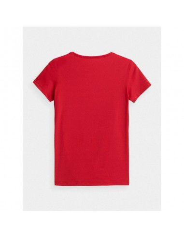 Women's 4F Training Tshirt NOSH4TSDF352