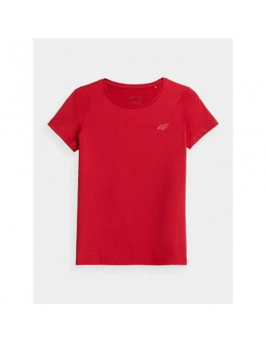 Women's 4F Training Tshirt NOSH4TSDF352