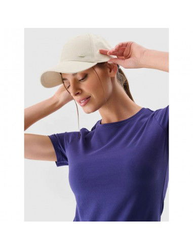 Women's cotton slim Tshirt 4F...