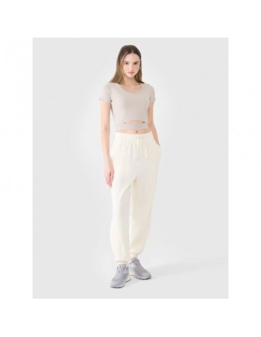 Women's crop top plain tshirt 4F...