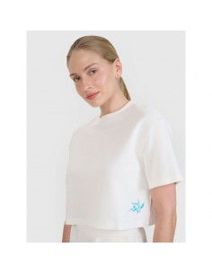 Women's crop top tshirt 4F...
