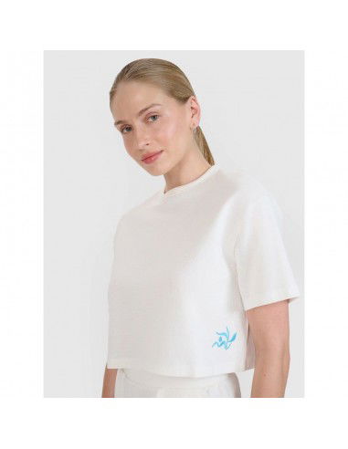 Women's crop top tshirt 4F...