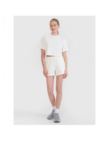 Women's crop top tshirt 4F...