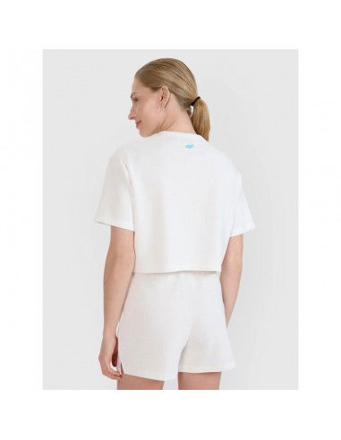 Women's crop top tshirt 4F...