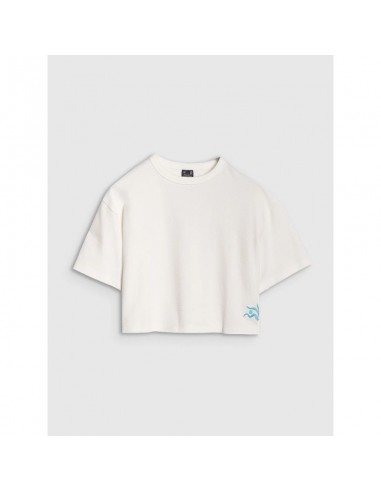 Women's crop top tshirt 4F...