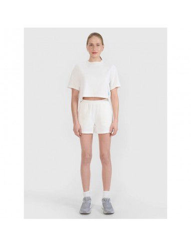 Women's crop top tshirt 4F...