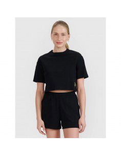 Women's crop top tshirt 4F...