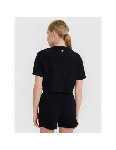 Women's crop top tshirt 4F...