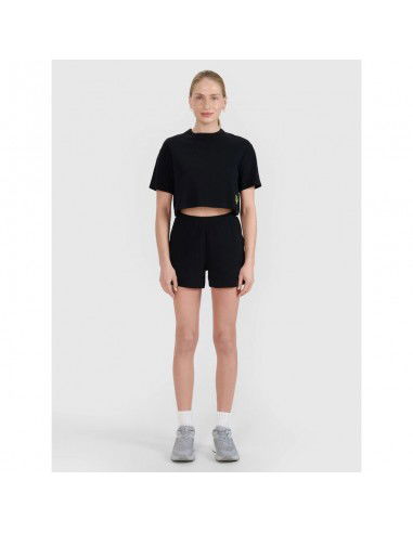 Women's crop top tshirt 4F...