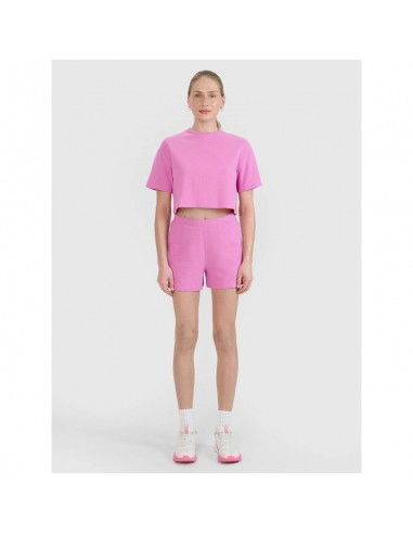 Women's crop top tshirt 4F...