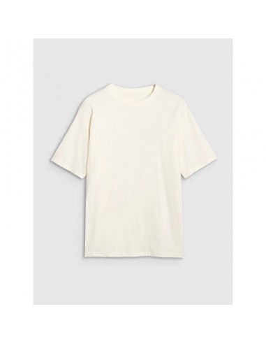 Women's oversize plain Tshirt 4F...