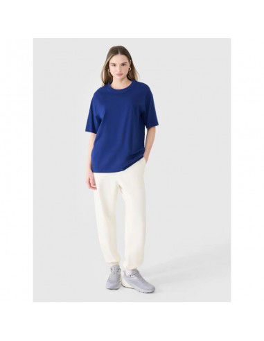 Women's oversize plain Tshirt 4F...