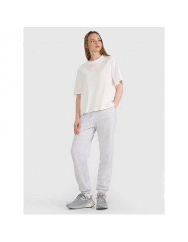 Women's oversize printed Tshirt 4F...