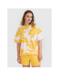 Women's oversize printed... 2